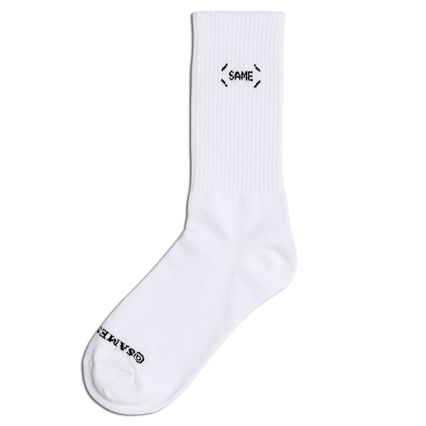 SAMESAME Cotton Mid Length Socks
