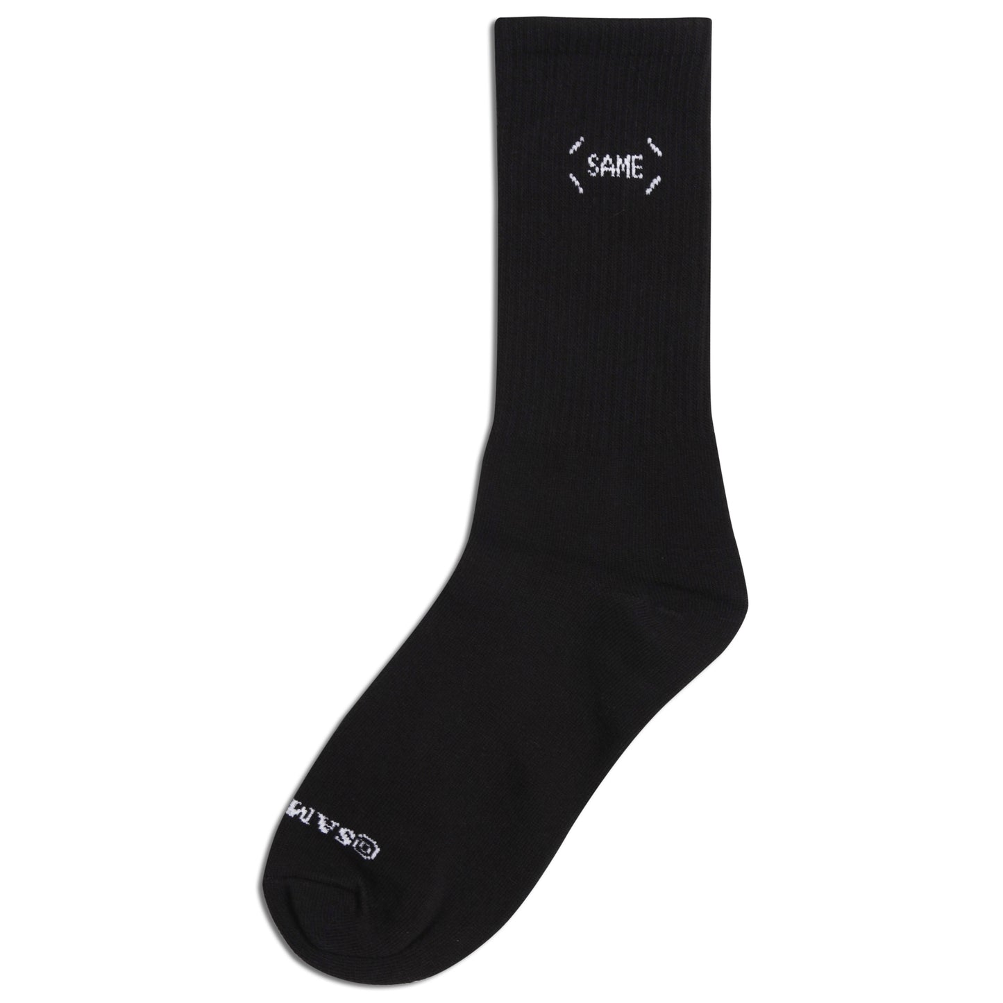 SAMESAME Cotton Mid Length Socks
