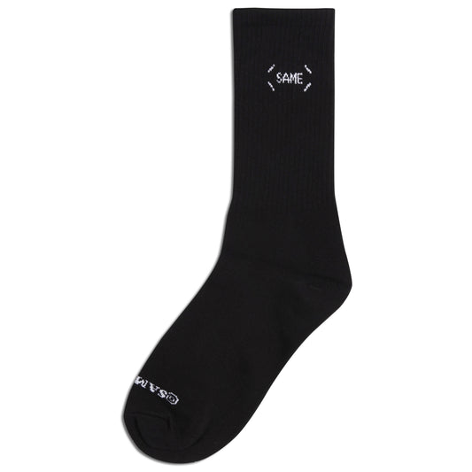 SAMESAME Cotton Mid Length Socks